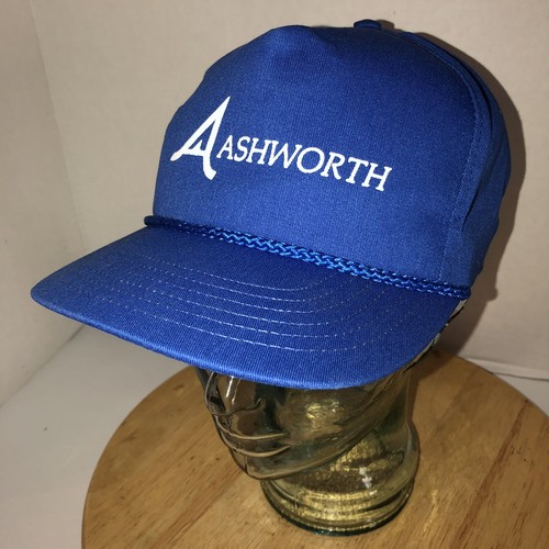 Vintage ashworth card - ashworth,