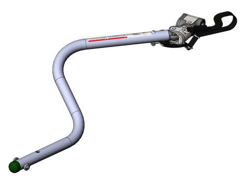Croozer deichsel pour - deichsel,