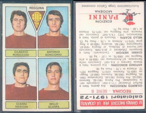 Figurine football panini - figurine,