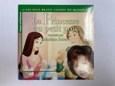 la princesse au petit pois