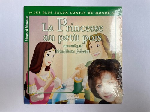 Princesse petit pois - princesse,
