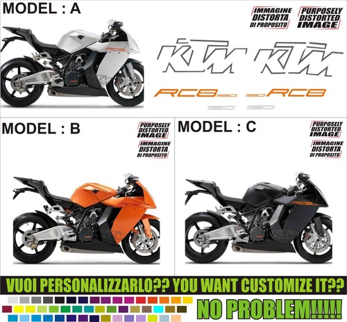 Adhésifs rc8 1190 2008 - rc8, 2010