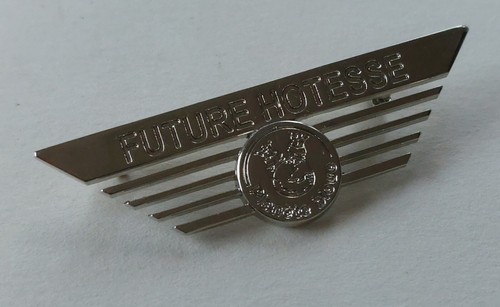 Badge epinglette future - badge,