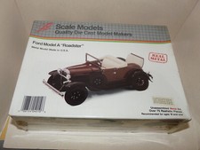 JLE / GABRIEL / HUBLEY, N° 4010, FORD MODEL A ROADSTER, Ancien  KIT, MAQUETTE
