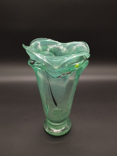 Vase pâte verre - pâte,