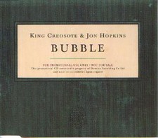 King Creosote - Bubble - Used