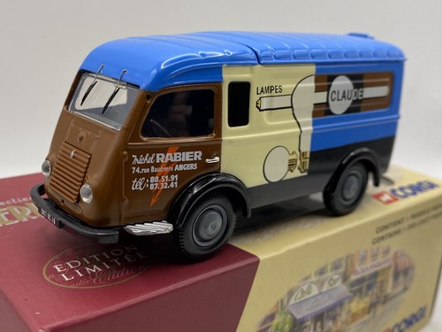 Corgi renault 1000 lampes - corgi, kg