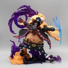 One Piece Figurine Marshall D Teach 22 cm Statue Barbe Noire Anime Collection