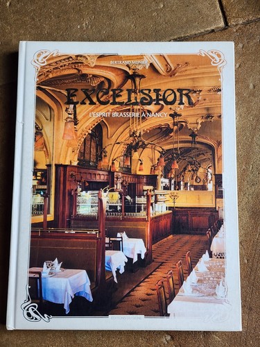 Excelsior nancy brasserie - l,