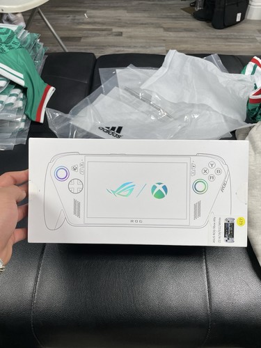 Asus rog xbox - ally, 7”