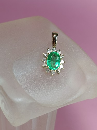 Pendentif carats avec - en,