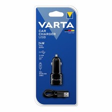 Chargeur de voiture Varta
