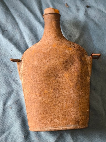Bidon 1884 seul gourde - gourde, 1