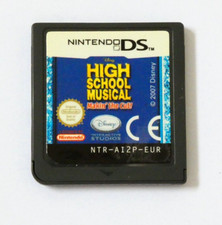 HIGH SCHOOL MUSICAL JEU