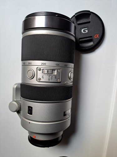 Sony 100 400mm4 - , g