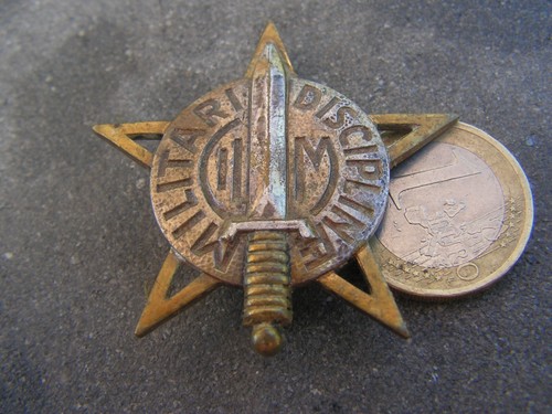 Insigne centre instruction - ,
