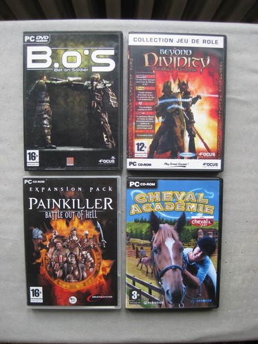 Jeux beyond divinity - pc,
