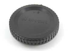Bouchon de boîtier pour Nikon