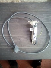 CONDENSATEUR ANTIPARASITES + CABLE SECTEUR LAVE LINGE BEKO WMB 61221 M