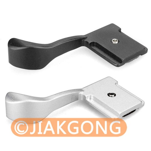 Dslrkit silver black thumb - silver,