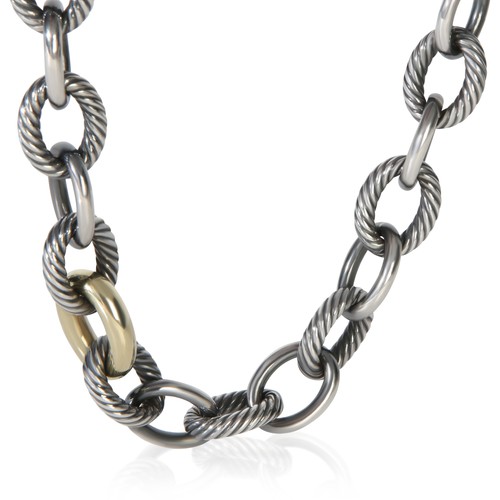 David yurman collier chaîne - collier,