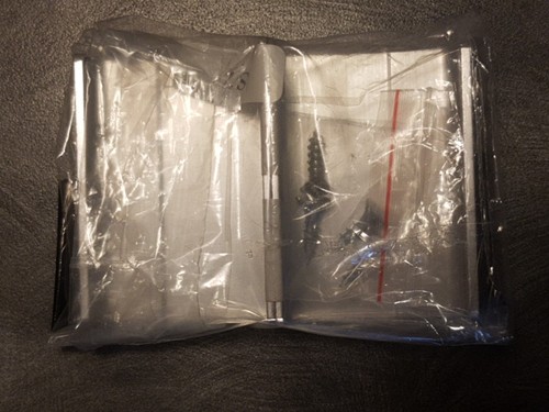 Ikea blankett aluminum handles - blankett,