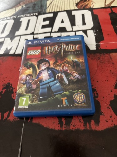 Lego harry potter - potter, 5