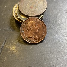 Ancienne Médaille  jeton