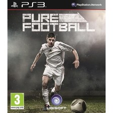 Jeu Ps3 Pure Football