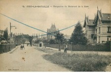 EURE  IVRY LA BATAILLE