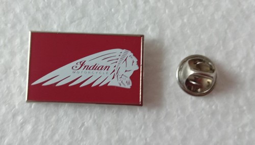 Pin métal - sigle, logo