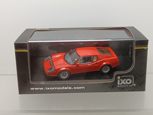 Ixo clc249 ligier js2 - 1:43,