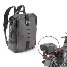 Sac à Dos 18l Transformable En Sac Selle GIVI crm101 Universel Étanche