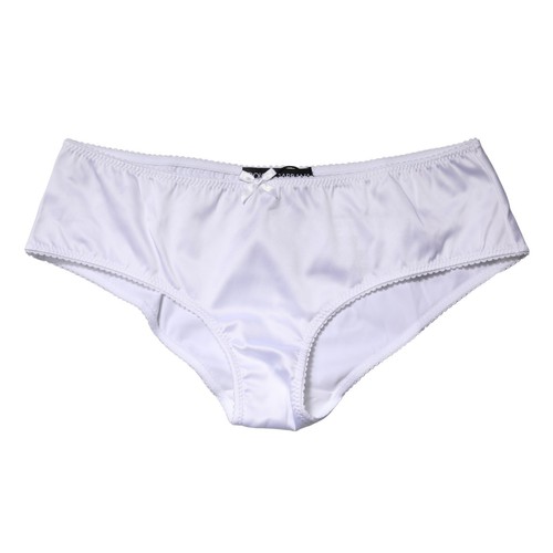 Culotte slip taille moyenne