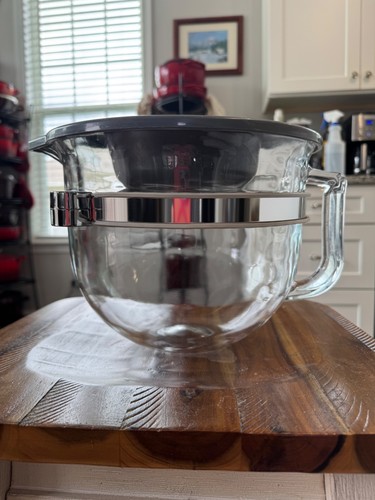 Rare kitchenaid glass - 6,