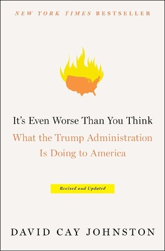 David cay johnston even - david,