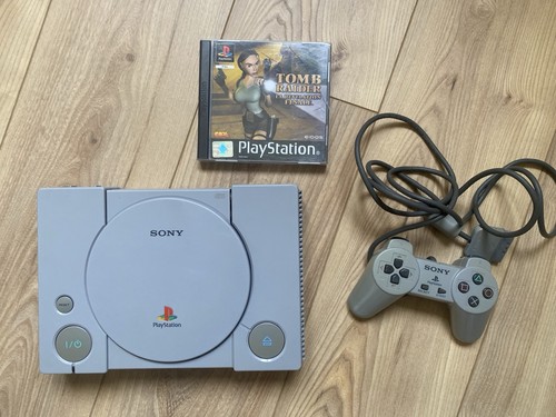 Console sony ps1 playstation - sony,