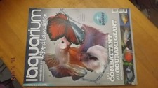 GC Revue Aquarium à la maison HS n°1 Du Combattant au Gourami + poster