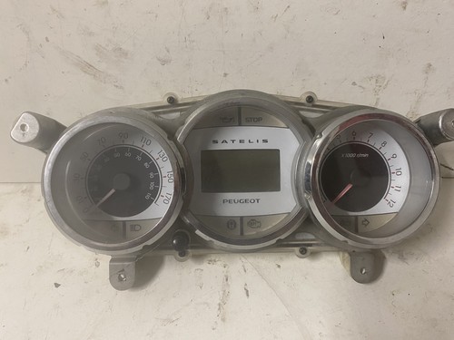Compteur peugeot satelis - -,