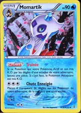 carte Pokémon RC8 Momartik 90