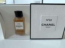 CHANEL MINIATURE LES EXCLUSIFS N°22