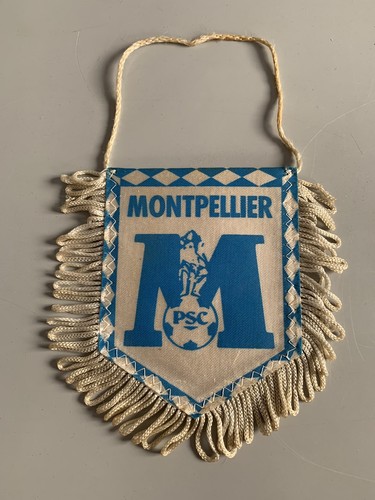 Mhsc montpellier fanion - montpellier,