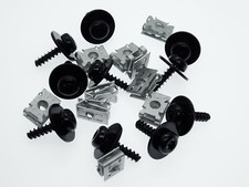 10 Pièces Écrou En Tôle