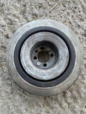 CORTECO Poulie de Vilebrequin / Damper Alfa Romeo 159 1.9 JTDM 16V