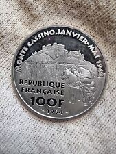 100 Francs Maréchal Juin 1994