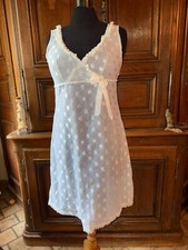 Combinaison déshabillé  années 1960 marque Grégoire made in France 36/38