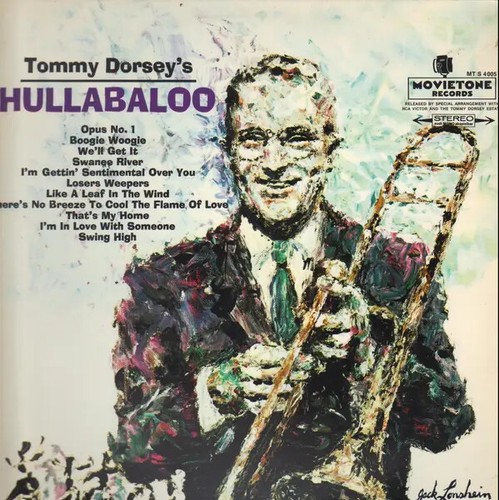 Tommy dorsey - tommy,