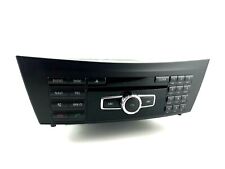 Mercedes Benz C Classe W204 Navigation Par Nav Tête Unité CD Lecteur Unité