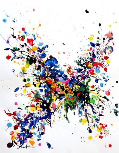 Tableau kspersee peinture - kspersee,