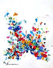 Tableau KSPERSEE peinture